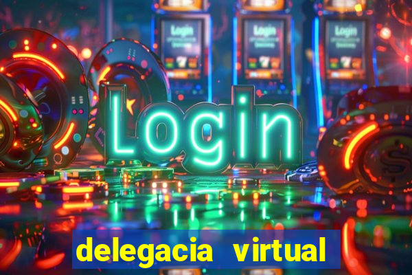 delegacia virtual da bahia